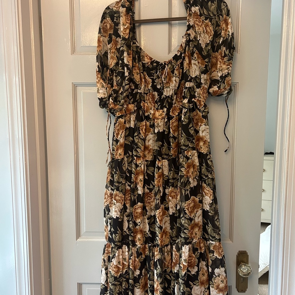 En Saison dress